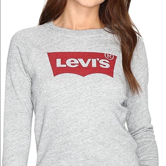 levi’s crewneck